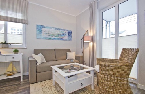 Gohren Apartment | 40 m² Apartment ∙ 1 bedroom ∙ 2 guests