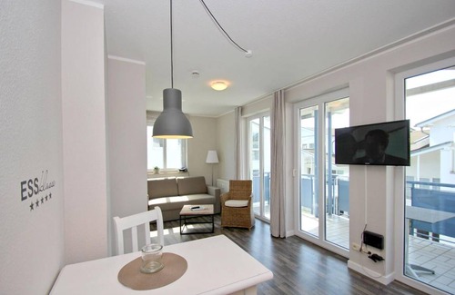 Gohren Apartment | 40 m² Apartment ∙ 1 bedroom ∙ 2 guests