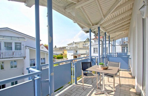 Gohren Apartment | 40 m² Apartment ∙ 1 bedroom ∙ 2 guests