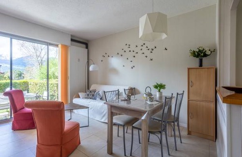 Embrun Apartment | 40 m² Apartment ∙ 1 bedroom ∙ 2 guests