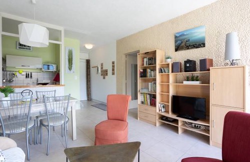 Embrun Apartment | 40 m² Apartment ∙ 1 bedroom ∙ 2 guests
