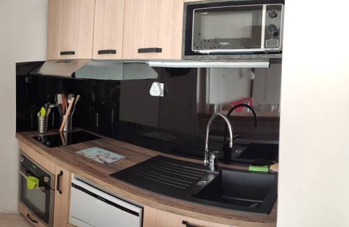 Embrun Apartment | 40 m² Apartment ∙ 1 bedroom ∙ 2 guests