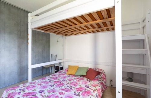 Embrun Apartment | 40 m² Apartment ∙ 1 bedroom ∙ 2 guests