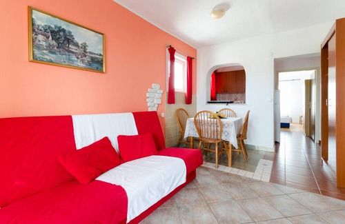 Lopar Apartment | 40 m² Apartment ∙ 1 bedroom ∙ 4 guests