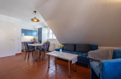 Kreptitz Apartment | 40 m² Apartment ∙ 1 bedroom ∙ 4 guests