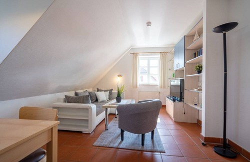 Kreptitz Apartment | 40 m² Apartment ∙ 1 bedroom ∙ 4 guests