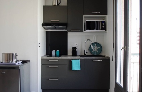 Les Chalets - Saint-Aubin - Saint-Etienne Apartment | 40 m² Apartment ∙ 1 bedroom ∙ 2 guests