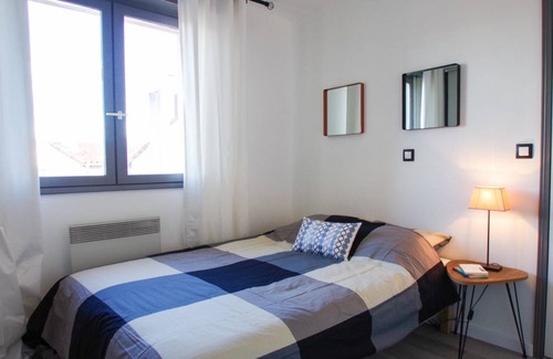 Les Chalets - Saint-Aubin - Saint-Etienne Apartment | 40 m² Apartment ∙ 1 bedroom ∙ 2 guests