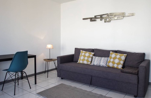 Les Chalets - Saint-Aubin - Saint-Etienne Apartment | 40 m² Apartment ∙ 1 bedroom ∙ 2 guests