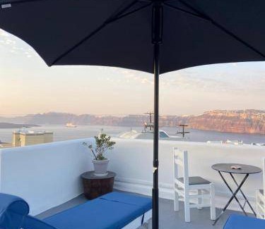 Akrotiri Apartment | 40 m² Apartment ∙ 1 bedroom ∙ 3 guests