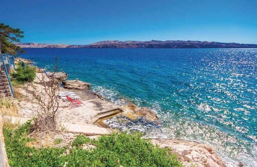 Karlobag Apartment | 40 m² Apartment ∙ 1 bedroom ∙ 4 guests