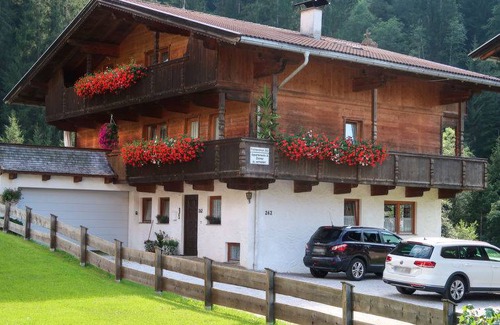 Wildschoenau Apartment | 40 m² Apartment ∙ 2 bedrooms ∙ 5 guests