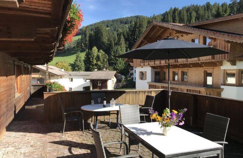 Wildschoenau Apartment | 40 m² Apartment ∙ 2 bedrooms ∙ 5 guests