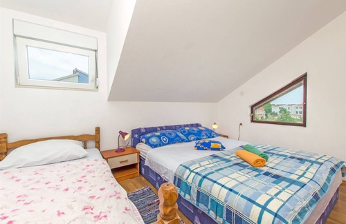 Bibinje Apartment | 40 m² Apartment ∙ 2 bedrooms ∙ 5 guests