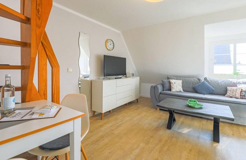 Westerland Apartment | 40 m² Apartment ∙ 1 bedroom ∙ 2 guests
