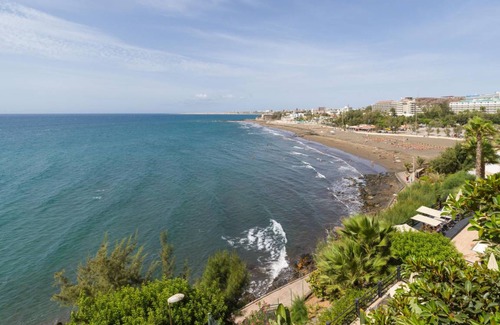 San Agustin Apartment | 40 m² Apartment ∙ 1 bedroom ∙ 2 guests