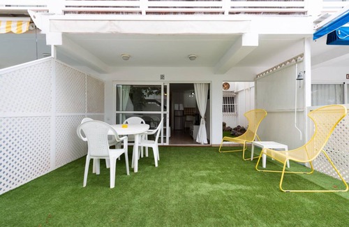 San Agustin Apartment | 40 m² Apartment ∙ 1 bedroom ∙ 2 guests
