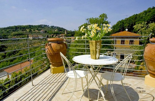 San Baronto Apartment | 40 m² Apartment ∙ 1 bedroom ∙ 2 guests