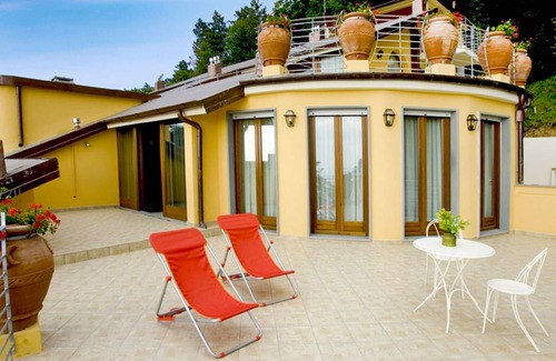 San Baronto Apartment | 40 m² Apartment ∙ 1 bedroom ∙ 2 guests