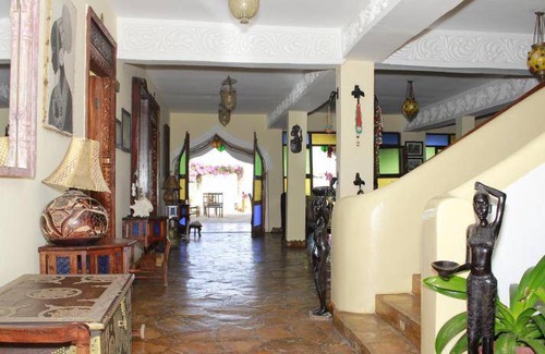 Matemwe Bed & Breakfast | 40 m² Bed and breakfast ∙ 127 guests