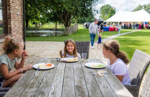 Moorsele Bed & Breakfast | 40 m² Bed and breakfast ∙ 5 guests