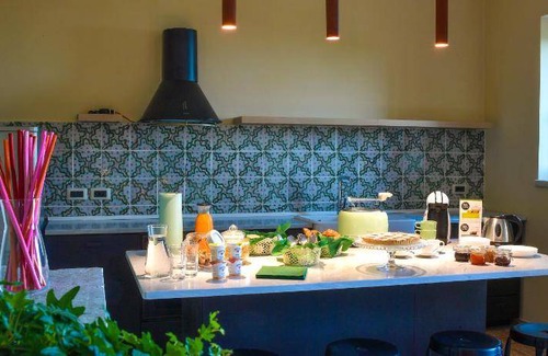 Salerno Bed & Breakfast | 40 m² Bed and breakfast ∙ 4 guests