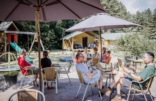 Wechelderzande Ski Chalet | 40 m² Chalet ∙ 3 bedrooms ∙ 6 guests