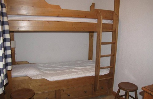 Pralognan-la-Vanoise Apartment | 40 m² Apartment ∙ 2 bedrooms ∙ 6 guests