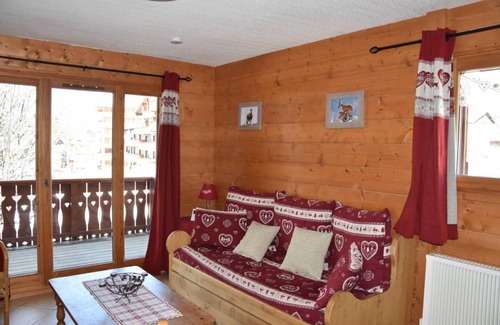 Pralognan-la-Vanoise Apartment | 40 m² Apartment ∙ 2 bedrooms ∙ 6 guests