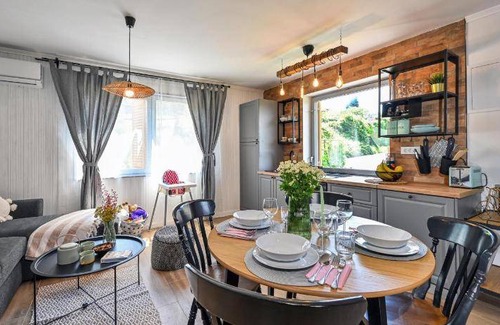 Strigova House | 40 m² House ∙ 1 bedroom ∙ 4 guests