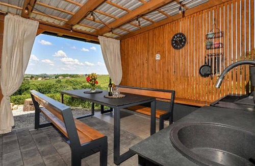 Strigova House | 40 m² House ∙ 1 bedroom ∙ 4 guests