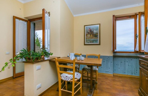 San Baronto House | 40 m² House ∙ 1 bedroom ∙ 2 guests