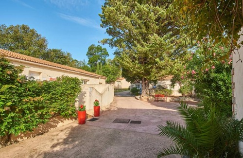 Solenzara House | 40 m² House ∙ 1 bedroom ∙ 5 guests