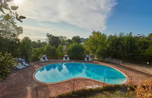 Solenzara House | 40 m² House ∙ 1 bedroom ∙ 5 guests