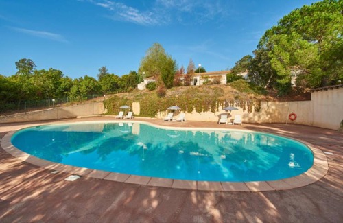 Solenzara House | 40 m² House ∙ 1 bedroom ∙ 5 guests