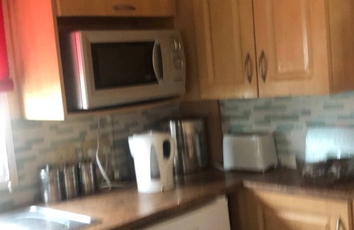 Newton Stewart Cabin | 40 m² Lodge ∙ 2 bedrooms ∙ 3 guests