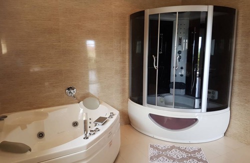 Umhlanga Resort | 40 m² Private room ∙ 1 bedroom ∙ 4 guests