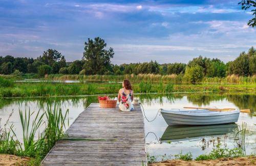 gmina Trojanow Resort | 40 m² Resort ∙ 4 guests