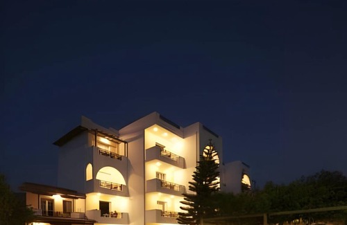 Myrtos Apartment | 40 m² Serviced apartment ∙ 4 guests