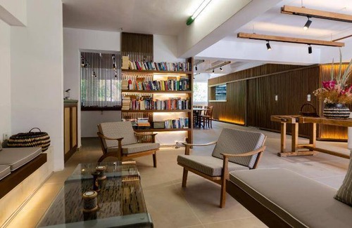 Myrtos Apartment | 40 m² Serviced apartment ∙ 4 guests