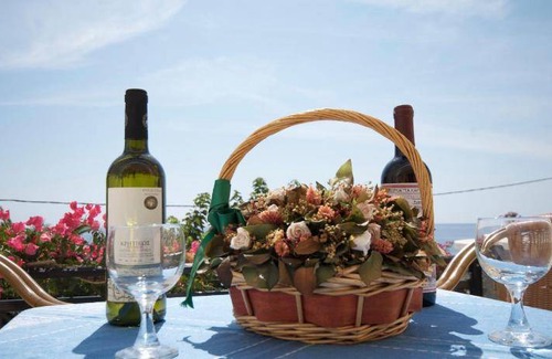 Myrtos Apartment | 40 m² Serviced apartment ∙ 4 guests