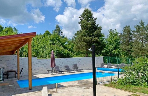 Grabovac Apartment | 40 m² Studio flat ∙ 4 guests