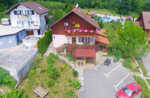 Grabovac Apartment | 40 m² Studio flat ∙ 4 guests