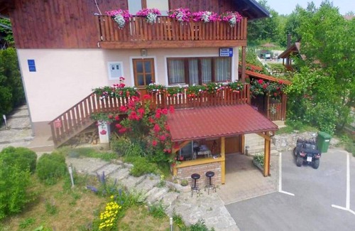 Grabovac Apartment | 40 m² Studio flat ∙ 4 guests