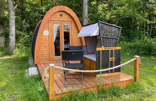 Silberstedt House | 40 Mini Pod "Nordsee"