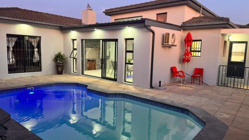 Trawal House | 40 On Vleiland