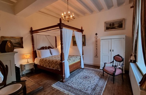 Schinnen Bed & Breakfast | 40 persons group arrangement, all of Castle Terborgh private for you!
