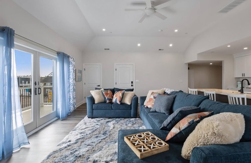 Cape May - Wildwood Condo | 400 E Magnolia Ave, Unit 8