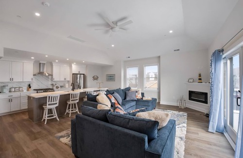 Cape May - Wildwood Condo | 400 E Magnolia Ave, Unit 8