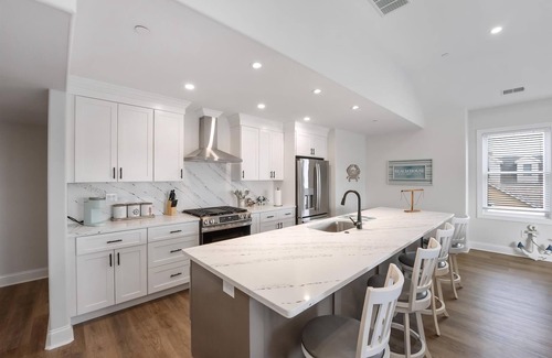 Cape May - Wildwood Condo | 400 E Magnolia Ave, Unit 8